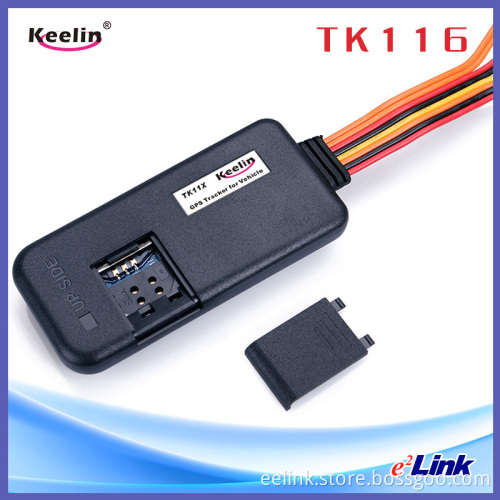 Vehicle Security System support TCP protocol